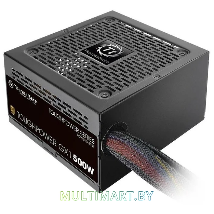 Блок питания Thermaltake Toughpower GX1 500W (SP-500AH2NCG)